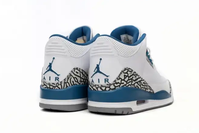 Rep TBK CT8532-148 Jordan 3 Air Wizards 0623